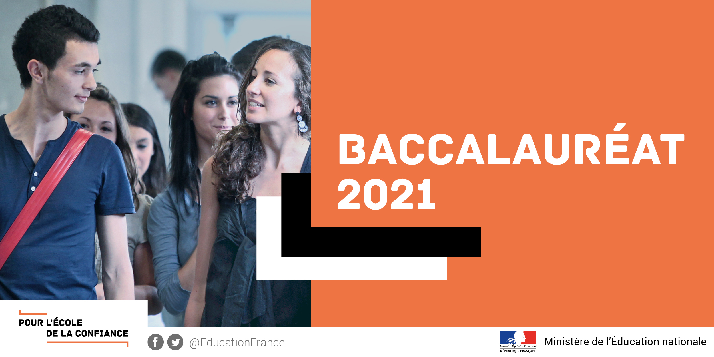 Lire la suite à propos de l’article Réforme du lycée et Baccalauréat 2021